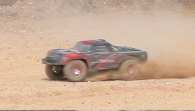 Fighter-1 RTR 4WD 1:12 Short Course