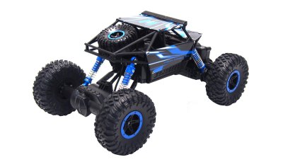 Conqueror "Blue" 4WD RTR 1:18 Rock Crawler