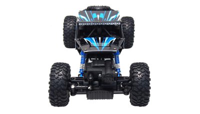 Conqueror "Blue" 4WD RTR 1:18 Rock Crawler