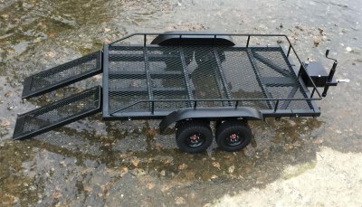 Trailer 1:10 Scaler / Crawler