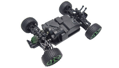 Buggy Storm D5 "green" 1:18 4WD RTR
