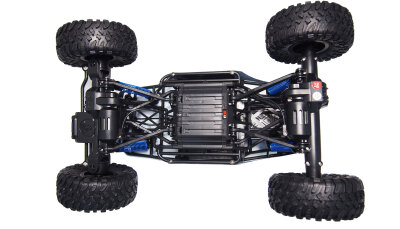 Crazy Crawler "Blue" 4WD RTR 1:10  Rock Crawler