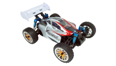 Troian Pro Buggy brushless 1:16 4WD, 2,4GHz