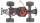 X-King PRO 4WD brushless 1:12 Monstertruck, RTR, 2,4GHz