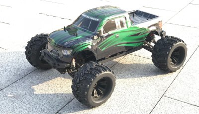 AM6 Thunderstorm Monstertruck 1:6 RTR AMX Racing