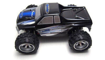 Vortex18 Blue, Monstertruck 1:18 4WD RTR