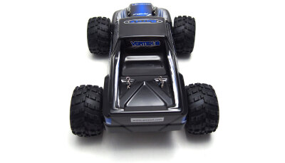 Vortex18 Blue, Monstertruck 1:18 4WD RTR
