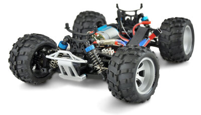 Vortex18 Blue, Monstertruck 1:18 4WD RTR