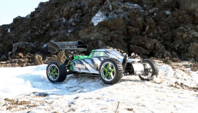 Blade Pro Buggy brushless 4WD 1:10, RTR