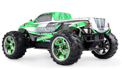 Terminator Pro Monstertruck brushless 4WD 1:10, RTR