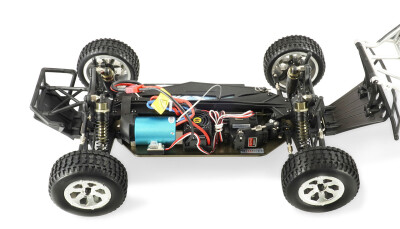 Dune Breaker Pro Sand Buggy brushless 4WD 1:10