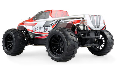 Terminator Monstertruck brushed 4WD 1:10, RTR