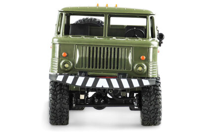 GAZ-66 LKW 4WD 1:16 RTR grün