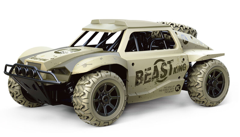 Beast Dune Buggy 4WD 1:18 RTR