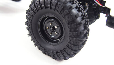 AMXRock WY1044 4x4 Crawler 1:10, RTR