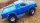 AMXRock RAPTOR 4WD, 1:10, RTR, blau