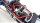 AMXRock RockHammer Crawler 1:10, RTR, rot
