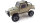 AMXRock Crawler AM24  4WD 1:24  RTR, senffarben