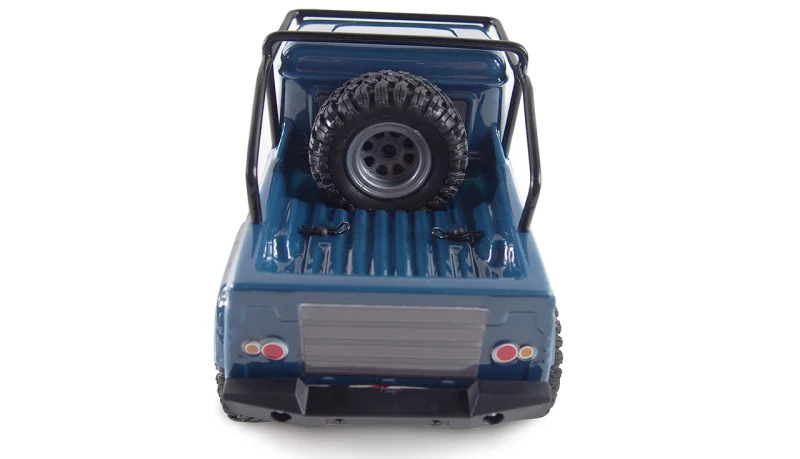 AMXRock Crawler AM24 4WD 1:24 RTR blau
