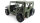 U.S. Militär Geländewagen 1:14 4WD RTR, Military grün