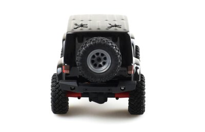 AMXRock Crawler AM24 Ranger 4WD 1:24  RTR schwarz