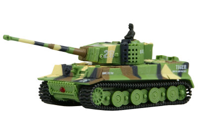 Mini Panzer Tiger I, 1:72