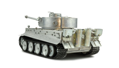 Panzer Tiger I Vollmetall, 1:16, True Sound