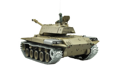 M41 Walker Bulldog 1:16 Advanced Line BB