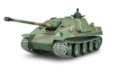 Panzer Jagdpanther G, Rauch & Sound, 1:16,...