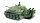 Panzer Jagdpanther G, Rauch & Sound, 1:16, Metallgetriebe & -Ketten, 2,4GHz