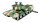 Panzer Typ 99 (ZTZ-99) Rauch & Sound 1:16, Metallgetriebe & -Ketten, 2,4GHz