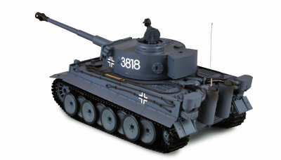 Panzer Tiger Rauch & Sound 1:16, 2,4GHz