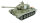 Panzer U.S. M26 Pershing Rauch & Sound 1:16, 2,4GHz