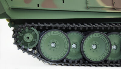 Panzer Jagdpanther Rauch & Sound 1:16, 2,4GHz