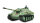 Panzer Jagdpanther Rauch & Sound 1:16, 2,4GHz