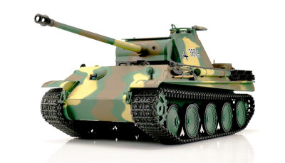Panzer Panther G Rauch & Sound 1:16, 2,4GHz