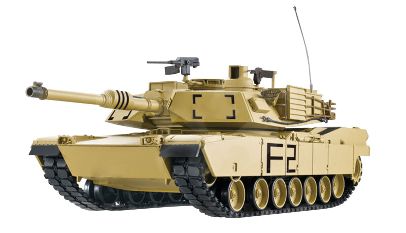 U.S. M1A2 1:16 Advanced Line BB