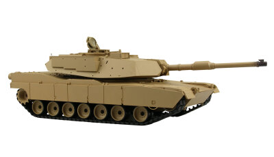 U.S. M1A2 1:16 Advanced Line BB