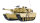 U.S. M1A2 1:16 Advanced Line BB