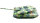 Leopard 2A6 1:16 Standard Line IR/BB