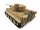Panzer Tiger I Metall Wüstentarn, 1:16, True Sound, 2,4GHz