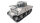 Panzer M4A3 Sherman Metall 1:16, IR, True Sound, 2,4GHz