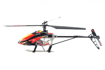 Buzzard Pro XL Brushless Helikopter, 4 Kanal, 2,4GHz