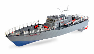 Torpedoschnellboot