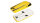 ALPHA 1060mm 4-6S yellow "ALPHA Flame Scheme"