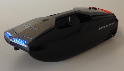 Futterboot B500 V2 2,4GHz RTR inkl. Tragetasche