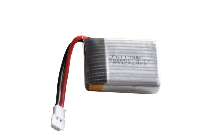 3,7V 500mAh 20C LiPo Akku Air Trainer V2/ AS350