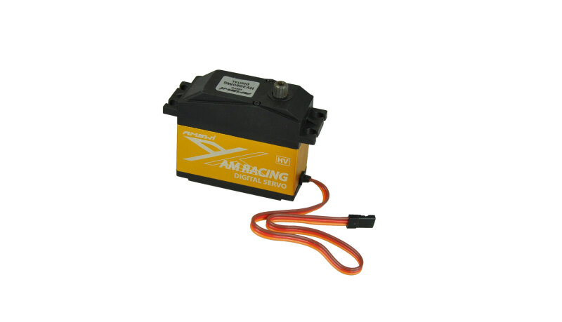 AMX Racing HV2060MG Digital Servo, Big Scale