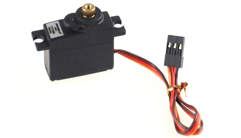 AMX Racing 1171MG Digital Servo Mini