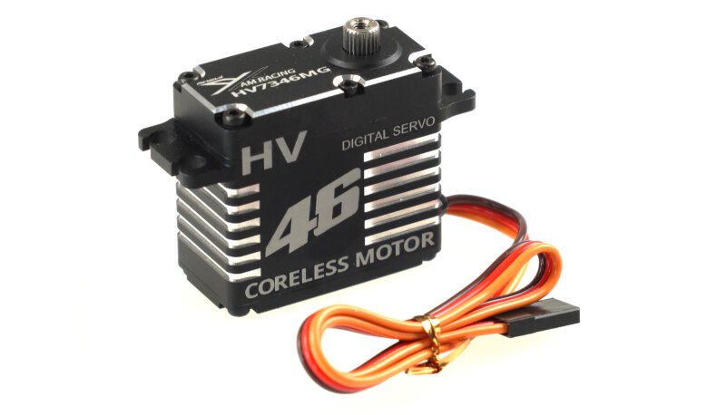 AMX Racing HV7346MG Digital Servo Standard